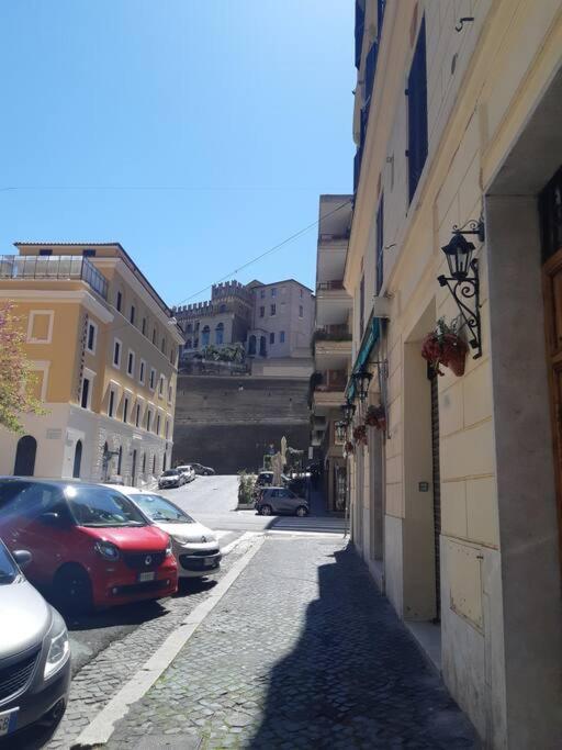 Le Narcise Alloggio Intero Vicino Al Vaticano. 罗马 外观 照片